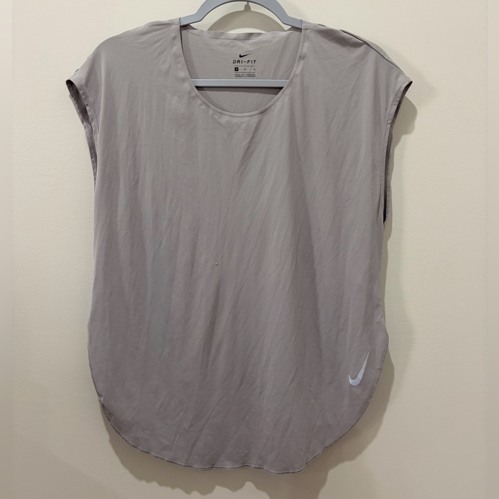 Nike city sleek top